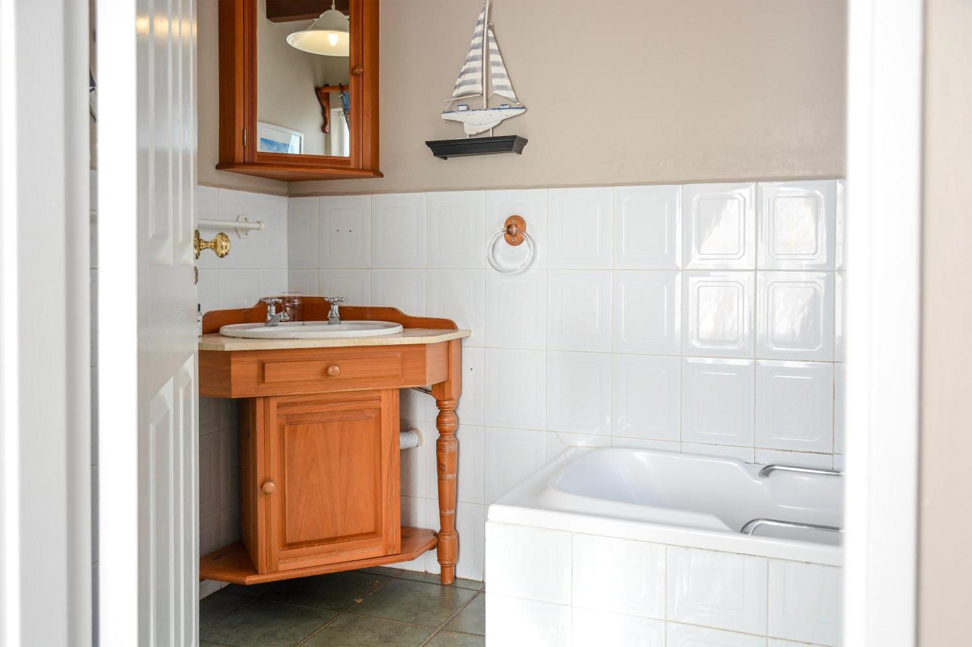 Biggy Best Cottages Howick Eksteriør bilde