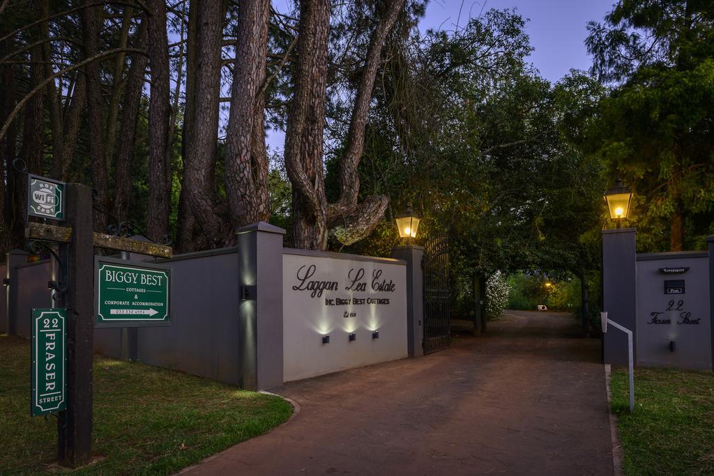 Biggy Best Cottages Howick Eksteriør bilde