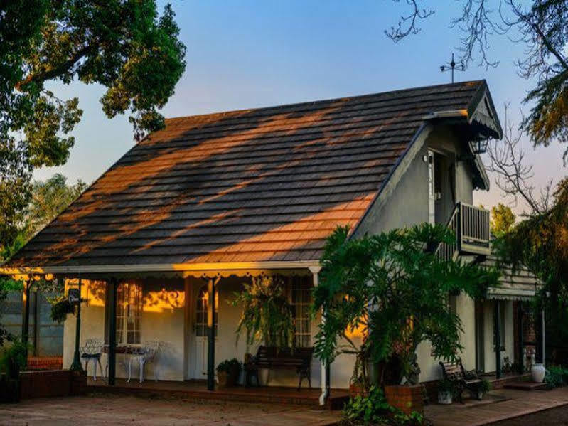 Biggy Best Cottages Howick Eksteriør bilde