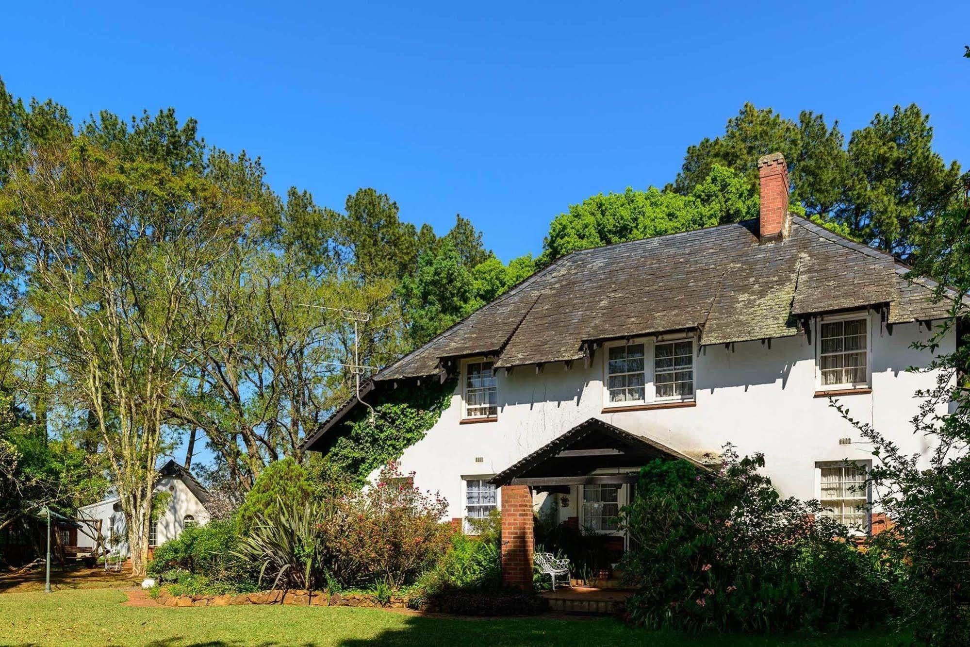 Biggy Best Cottages Howick Eksteriør bilde