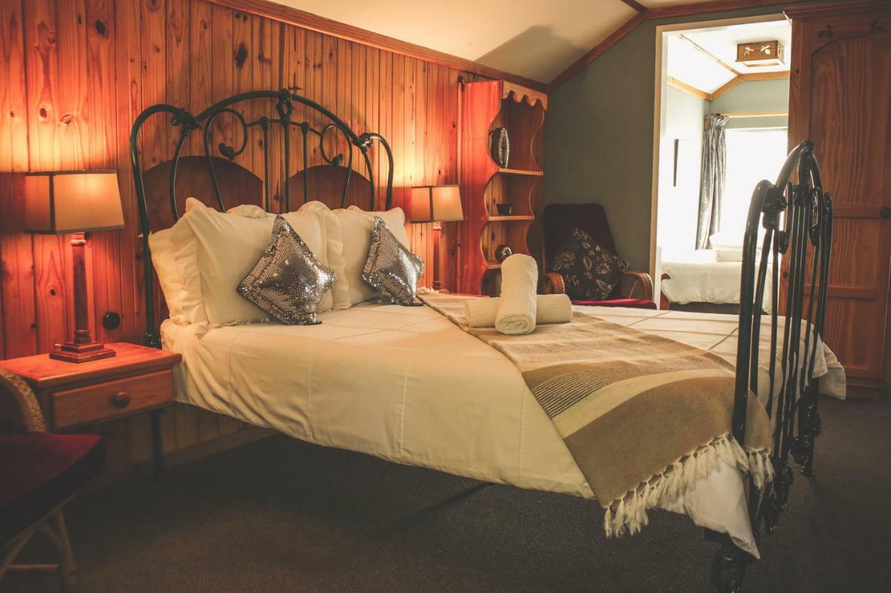 Biggy Best Cottages Howick Eksteriør bilde